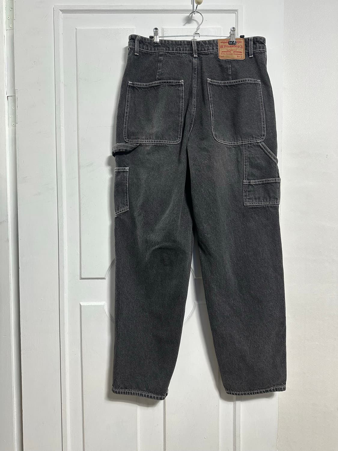 아웃스탠딩 카펜터 팬츠 상품이미지2