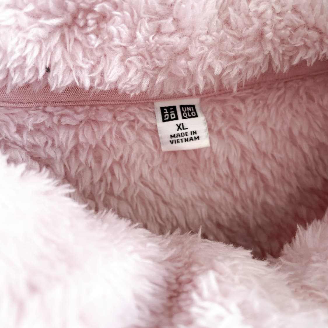 유니클로 후리스 풀집업 자켓 상품이미지3