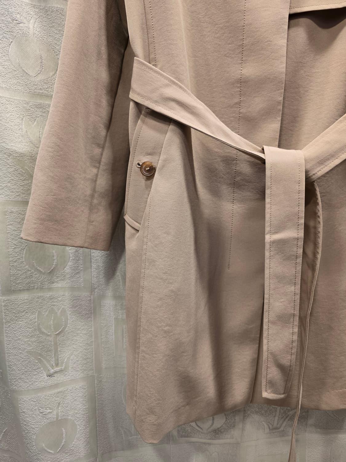 거의새거) 올리비아하슬러 Olivia Hassler 코트 90(55) 상품이미지4