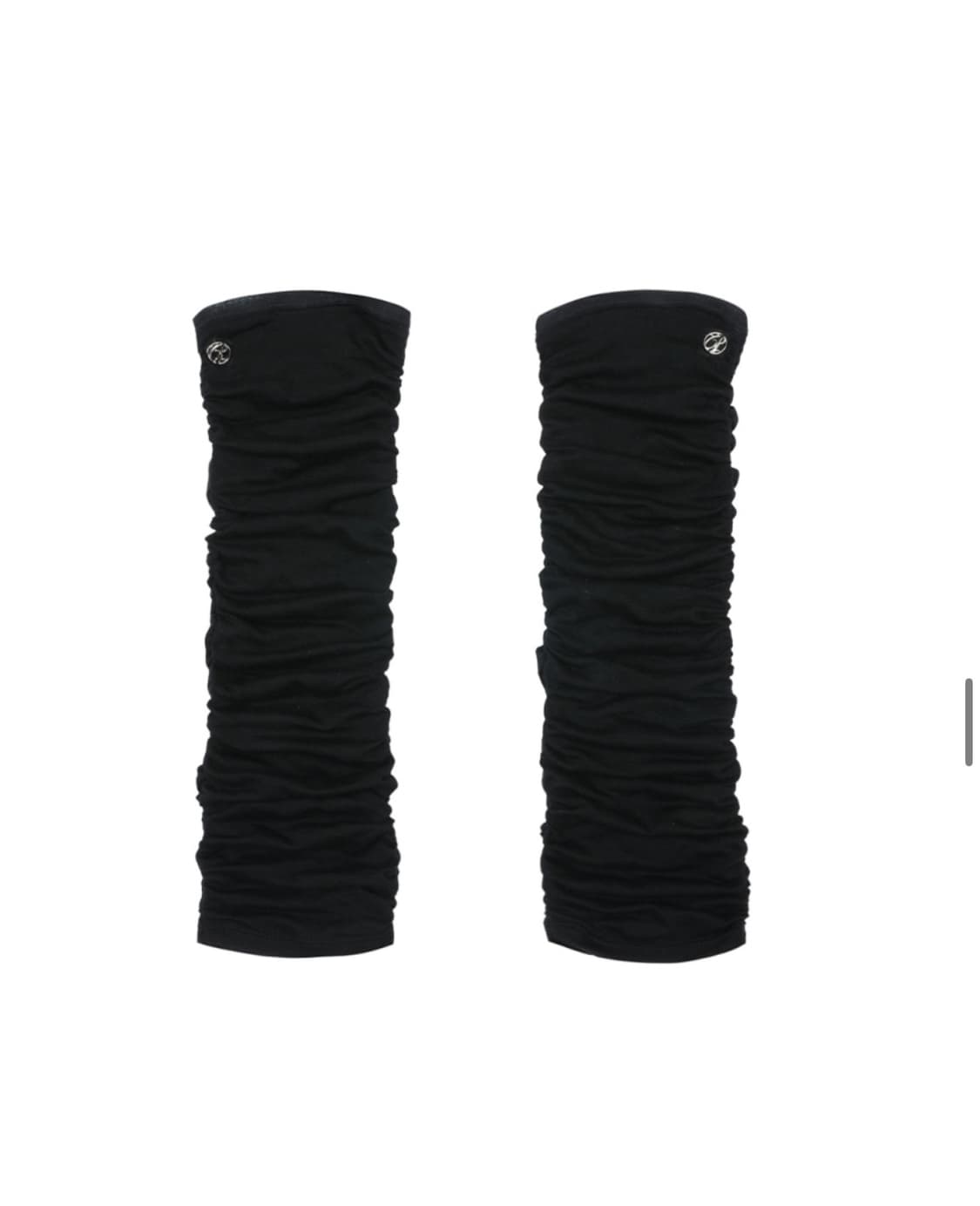 새상품) 페인오어플레져 쉬어 레그워머 상품이미지5