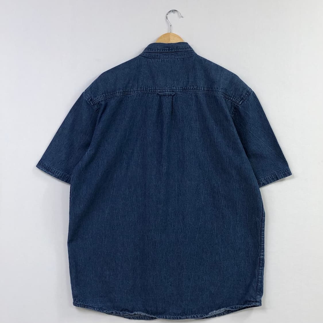 XL 칼하트 데님 셔츠 상품이미지4