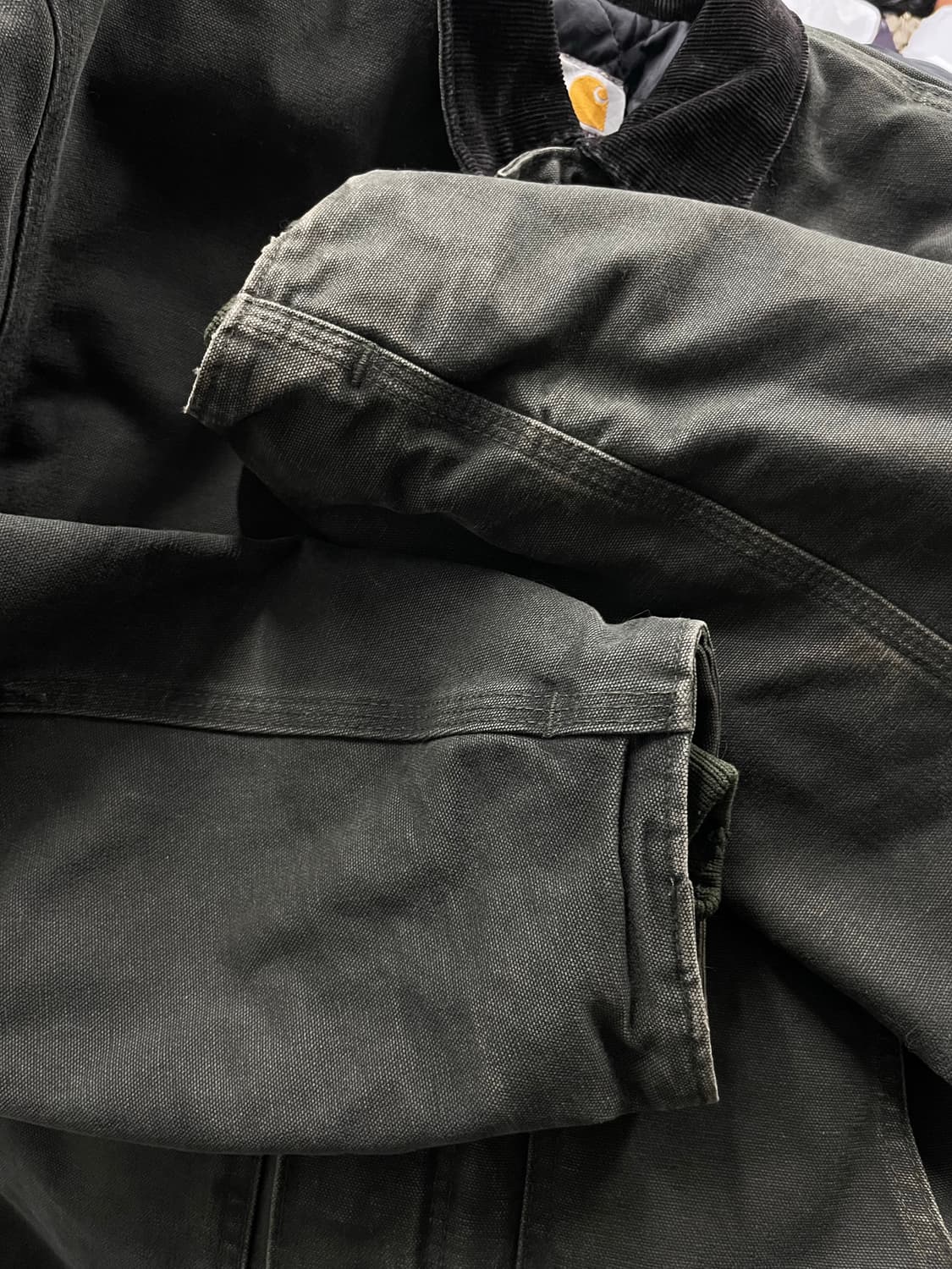 칼하트 디트로이트 J22 MOS M사이즈 상품이미지8