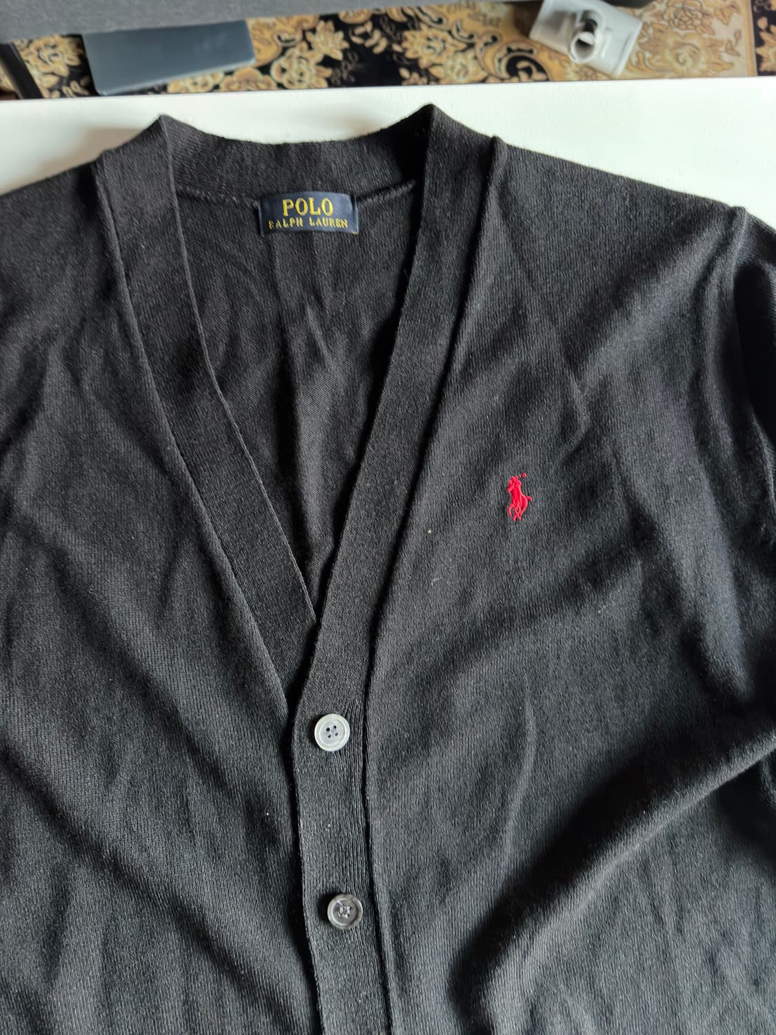 폴로 랄프로렌 가디건 L 상품이미지2