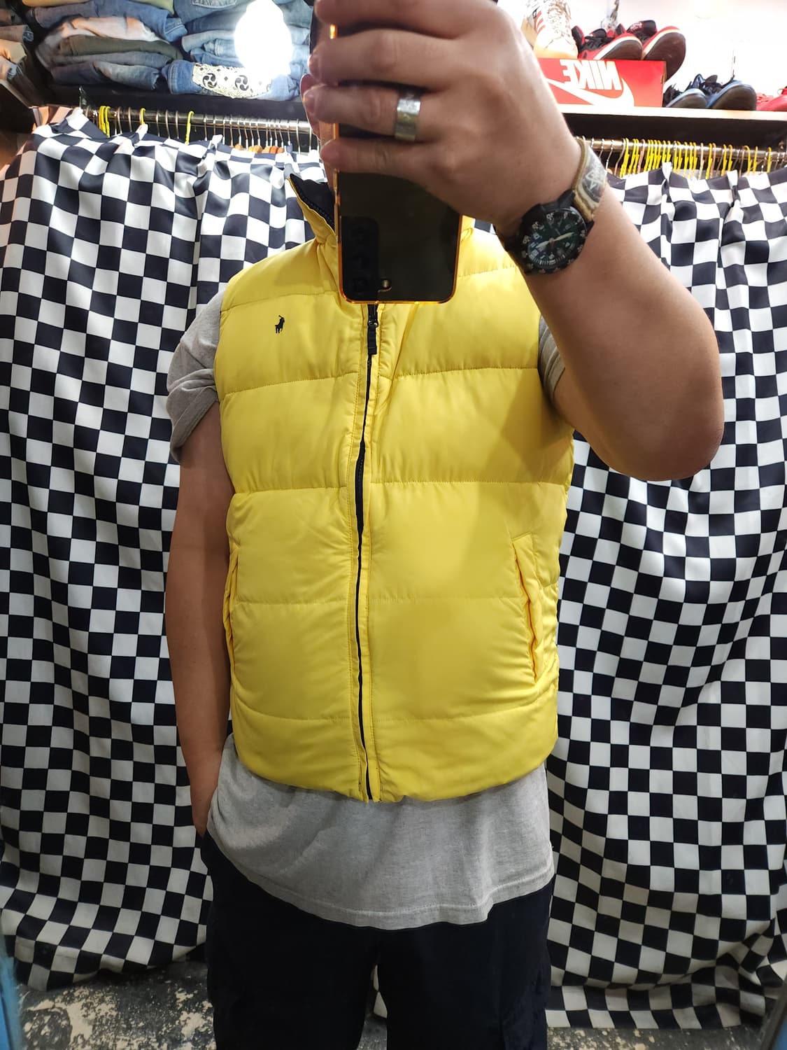 폴로 랄프로렌 오리털 양면 패딩조끼

 상품이미지10