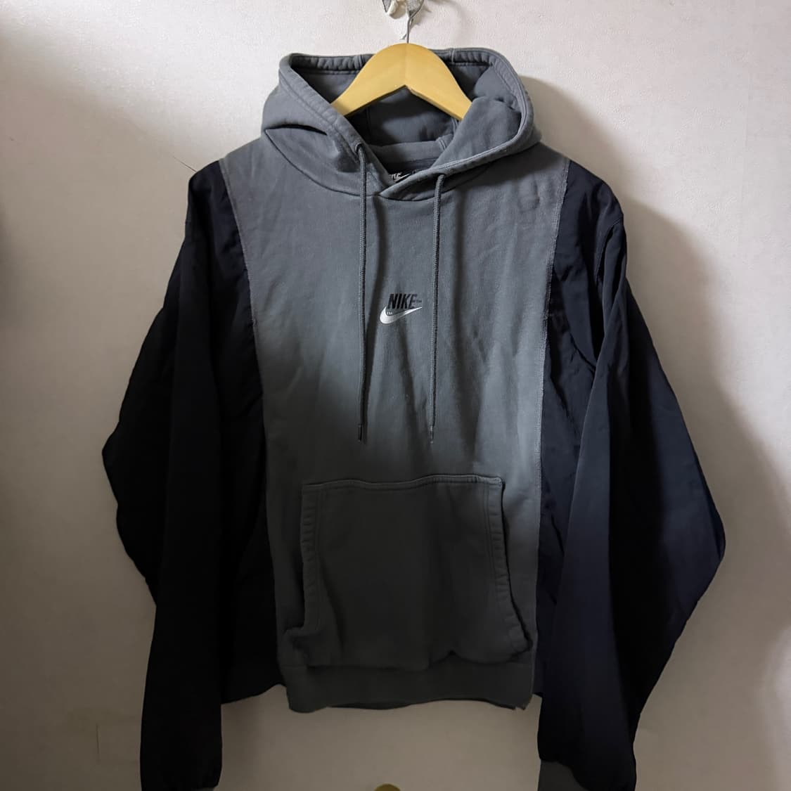  나이키 NSW 후드 BRS 아이언 그레이 M (남성 105까지) 상품이미지2