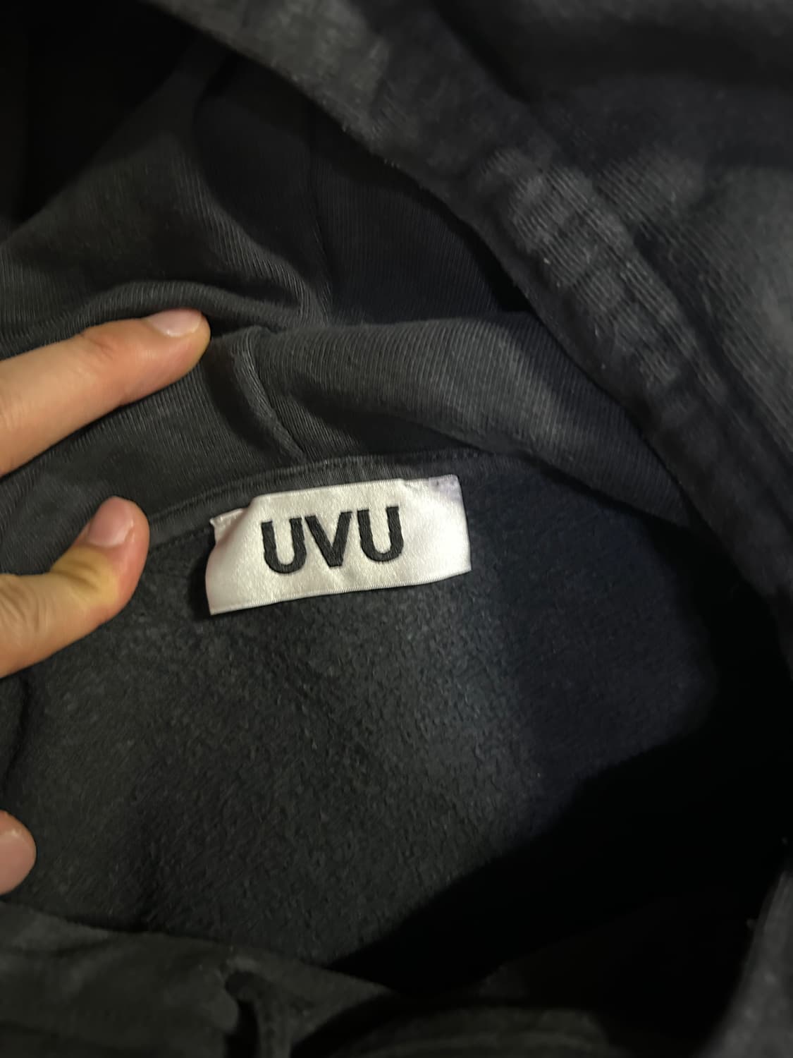 UVU 돌로미티 후드티 XXL 상품이미지3