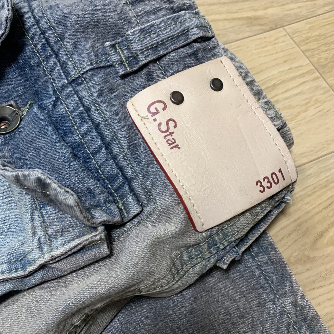 32)G-Star raw 8포켓 루즈 카고팬츠 상품이미지3