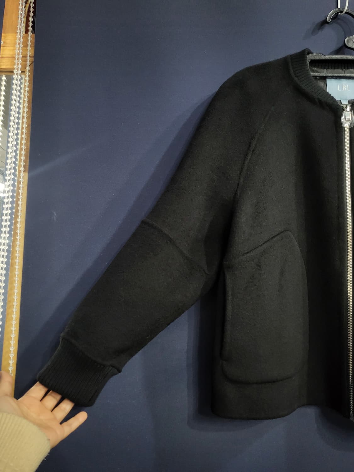 엘비엘 핸드메이드 자켓(새상품) 상품이미지2