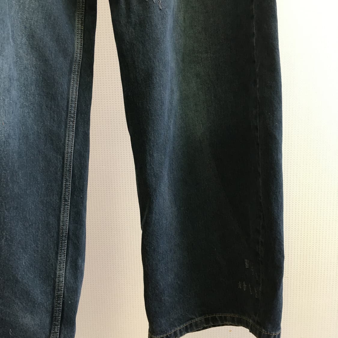 Zara Denim Pants 상품이미지4