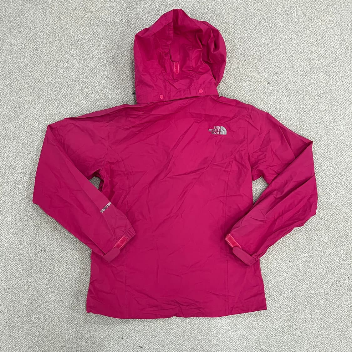 85 노스페이스 등산 바람막이 자켓 0223M1 상품이미지4