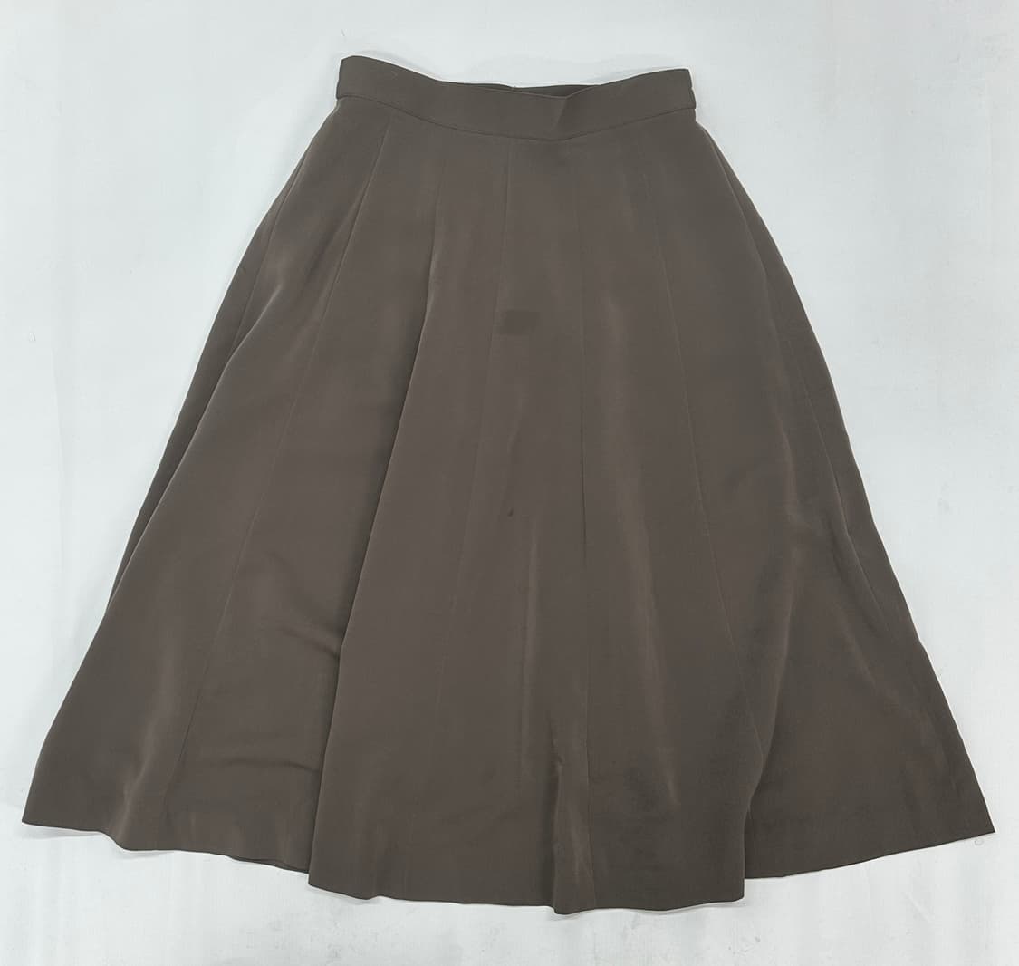 🤎사와코 레이어드 코디세트🤎 원피스 스커트 라떼갸루 그런지 상품이미지5