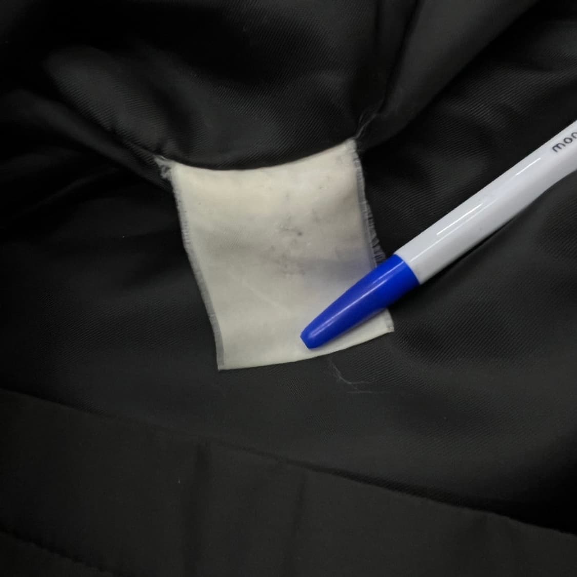 입생로랑 미니로고 딥카키 자켓 상품이미지7