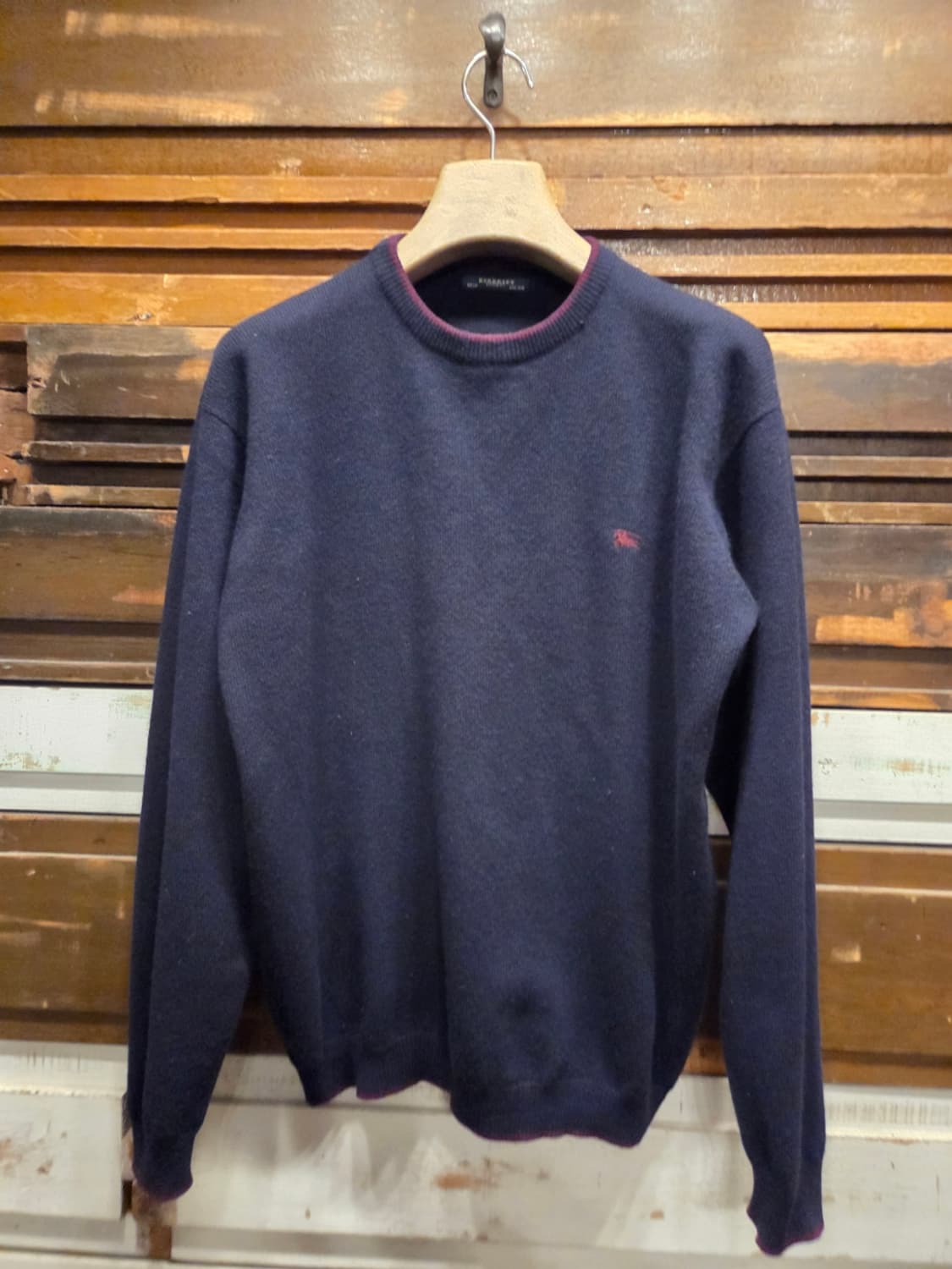 버버리 램스울 니트 상품이미지9