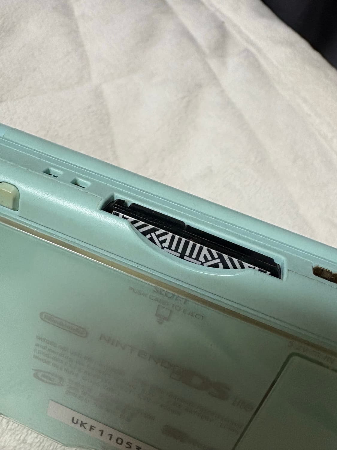 닌텐도 DS Lite 블루 충전기,터치펜,칩 포함 세트 상품이미지4