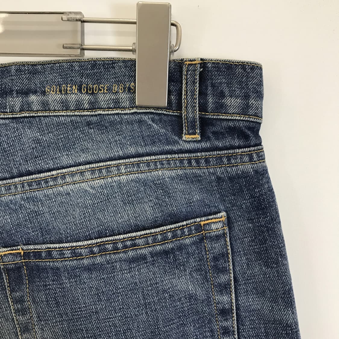 골든구스 이태리 워시드 데님 청바지 [32인치] 상품이미지4