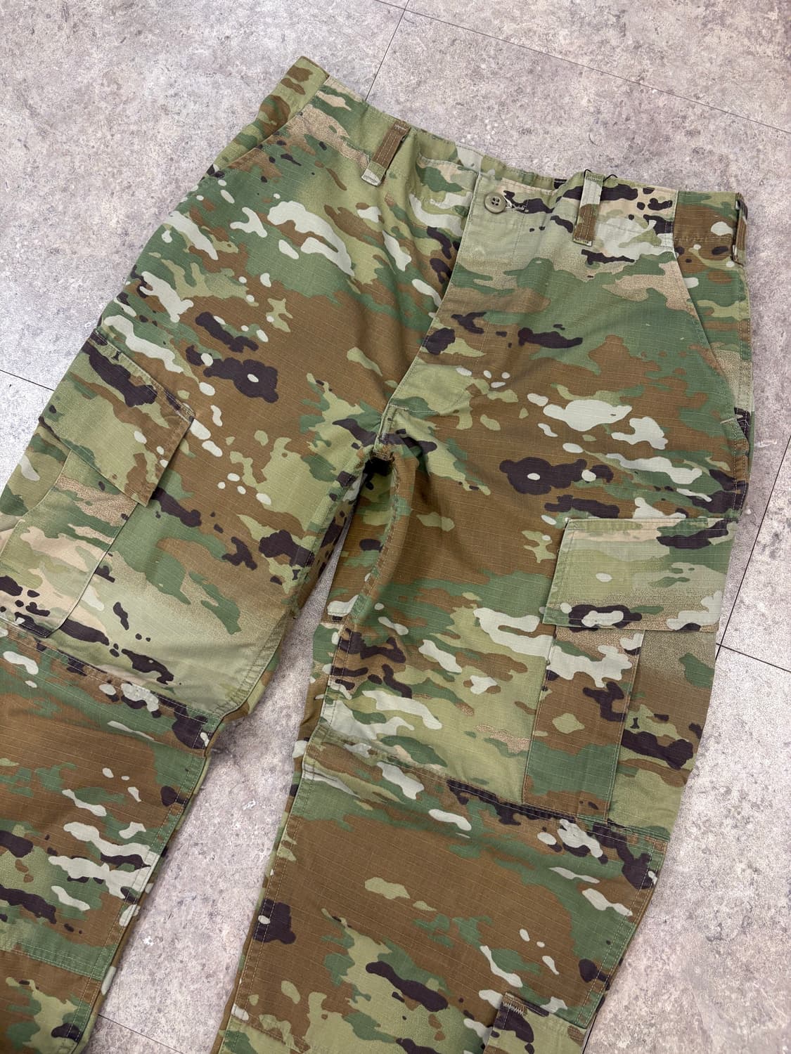 오리지널 밀리터리 카고 팬츠 #csz4262 상품이미지2