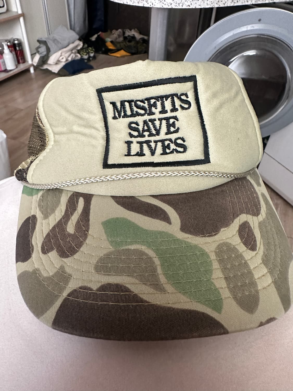 Fpar 트러커캡  상품이미지1