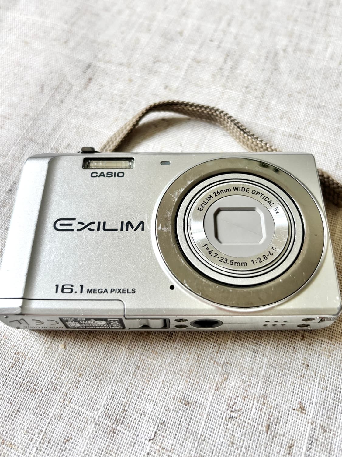 Casio Exilim EX-ZS6 카시오 엑슬림 상품이미지3