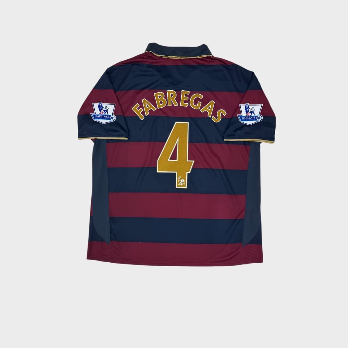 07-08 아스날 써드 No.4 세스크 파브레가스 상품이미지2