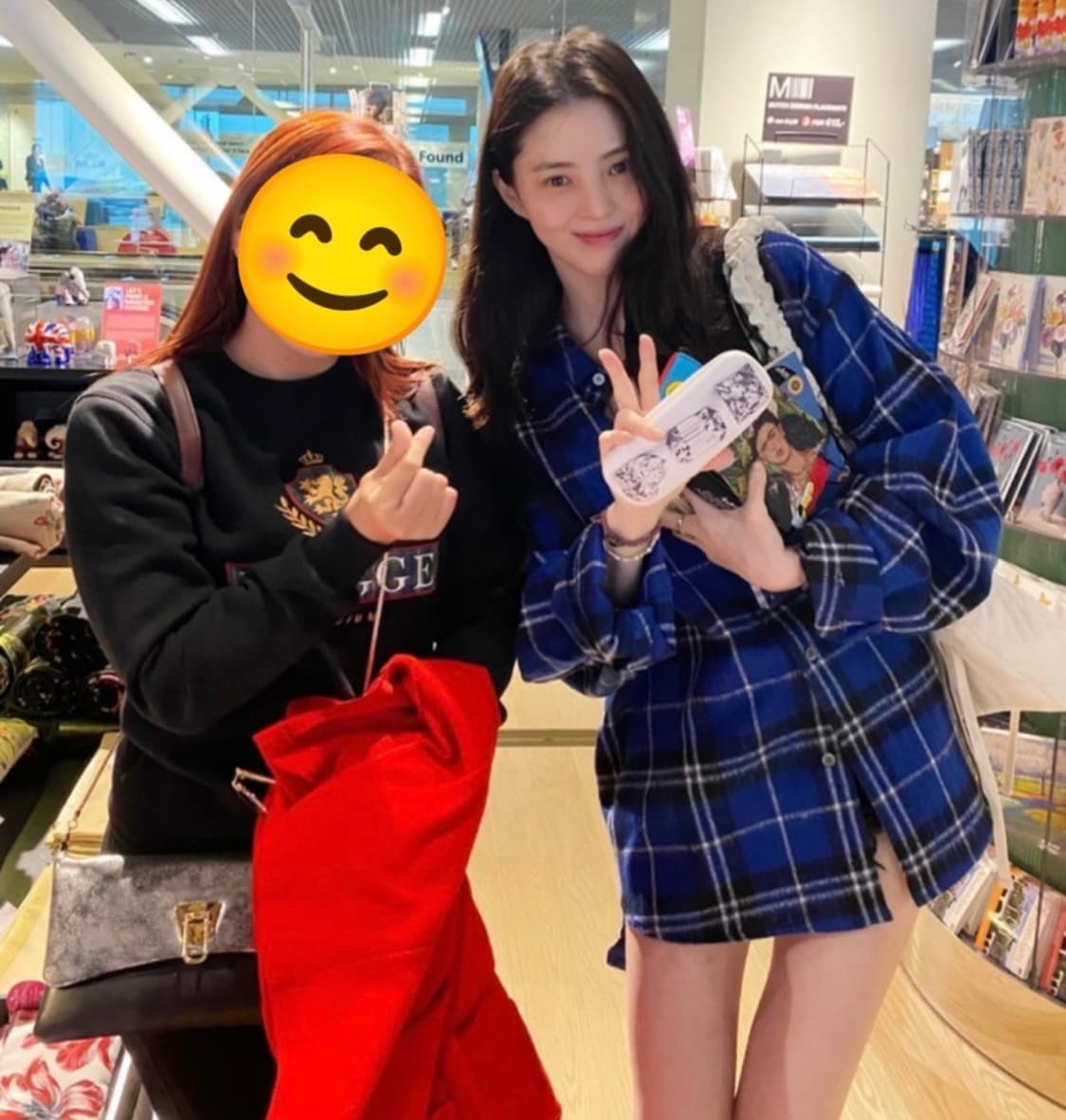 (한소희님 착용) 아더에러 로아셔츠 상품이미지1