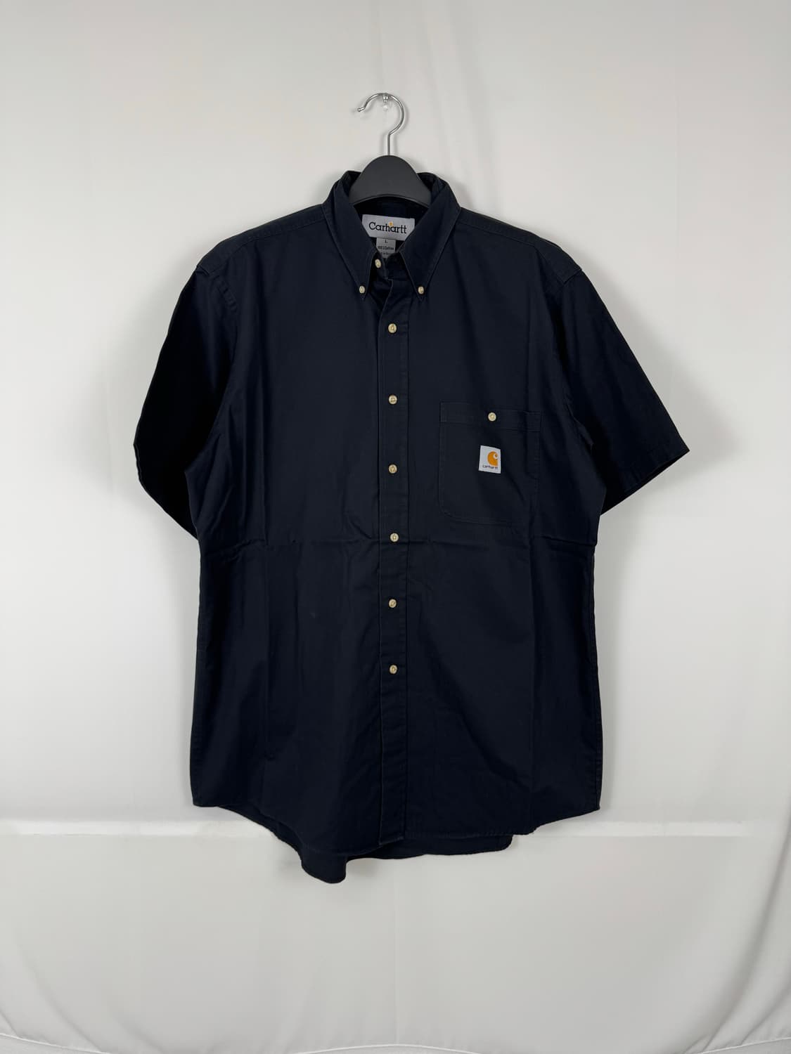 b240) 칼하트 워크 셔츠 상품이미지1