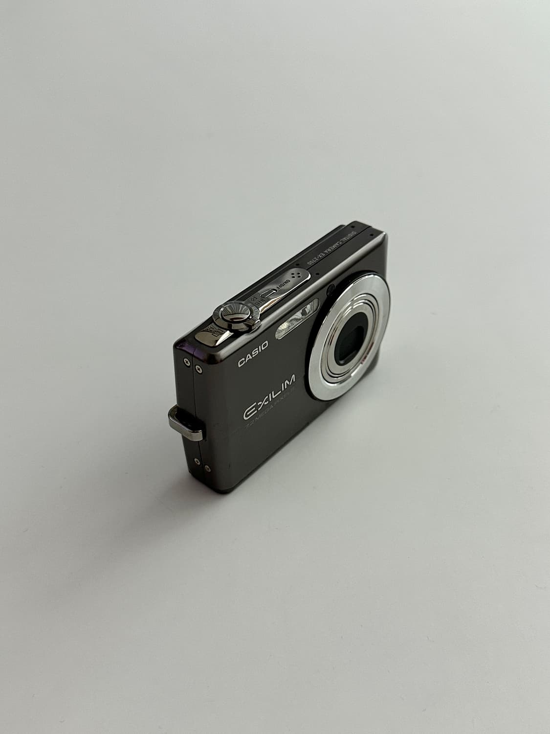 카시오 엑슬림 EX-Z700 빈티지디카 디카 상품이미지7