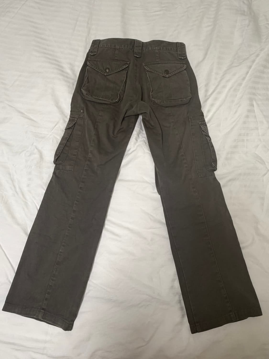 일본 빈티지 IKKA 카고팬츠 상품이미지2