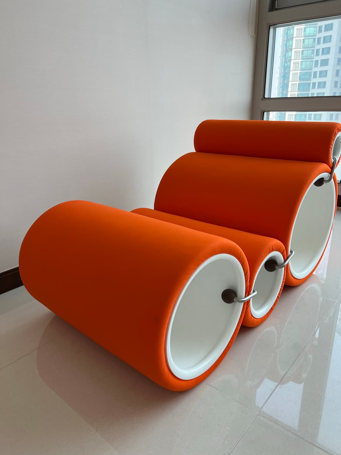 조콜롬보 튜브 체어 오리지널 상품이미지6