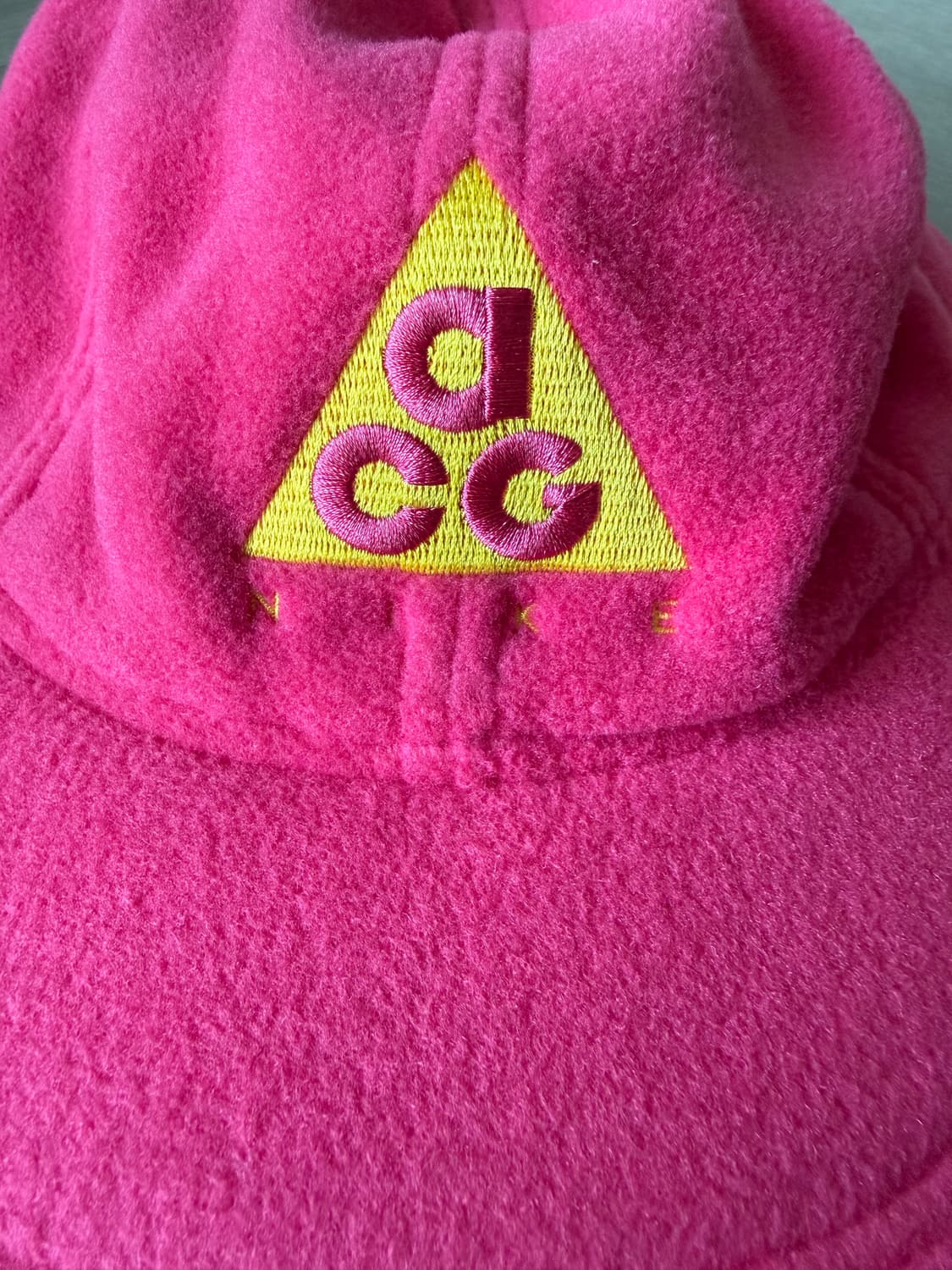 나이키 ACG nrg aw84 플리스 모자  상품이미지4