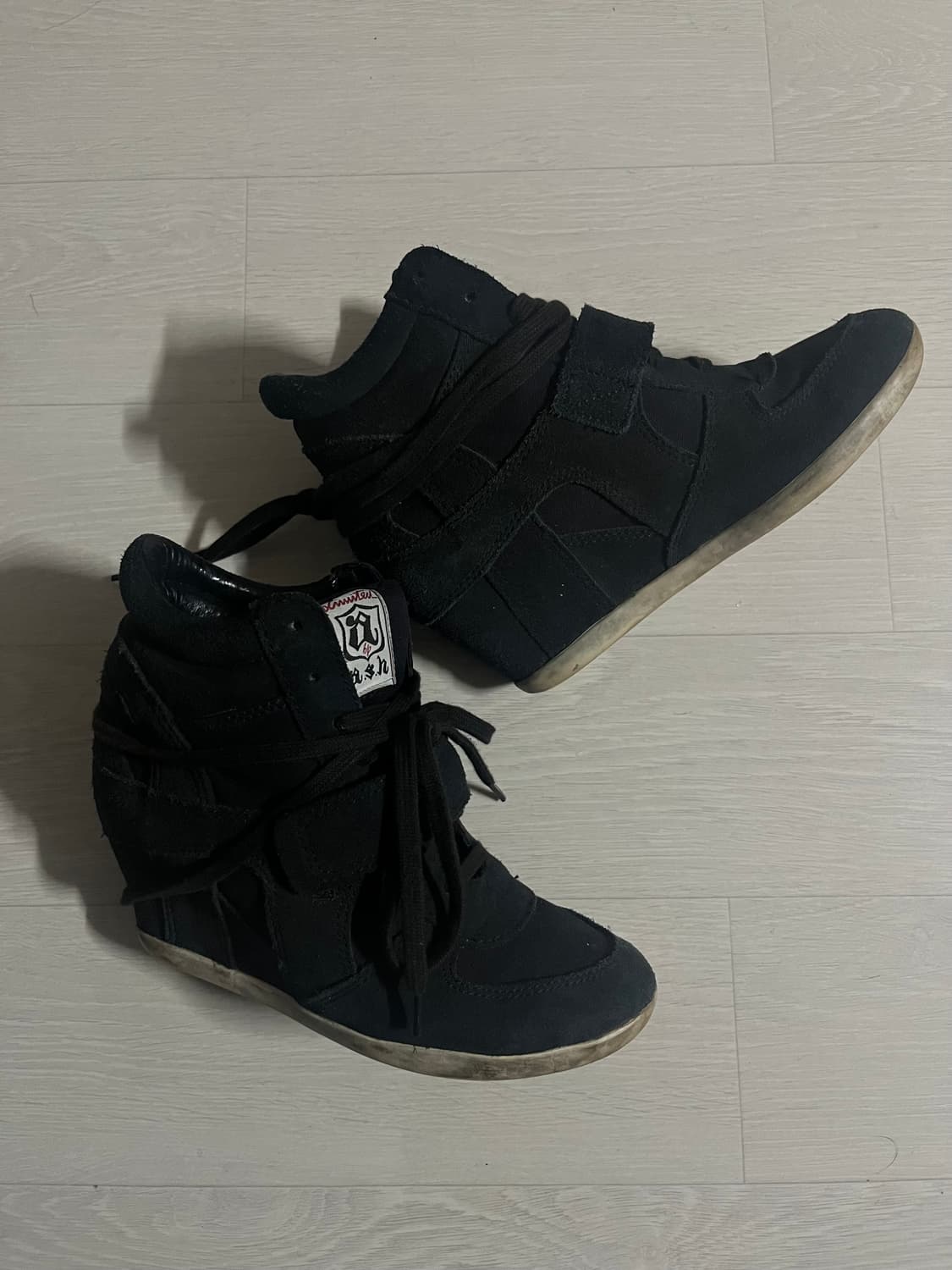 Ash 아쉬 보위 하이탑 스니커즈 36 상품이미지2