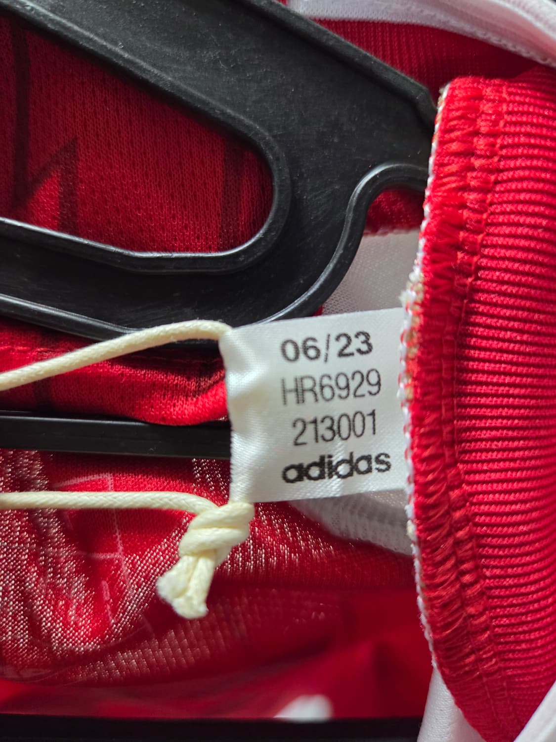 아스날 23-24 살리바 유니폼 상품이미지3