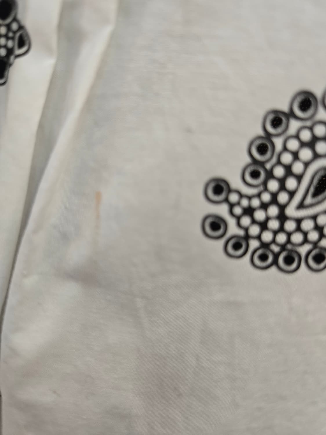 사카이(Sacai) 반다나 하이브리드 니트 셔츠 상품이미지6