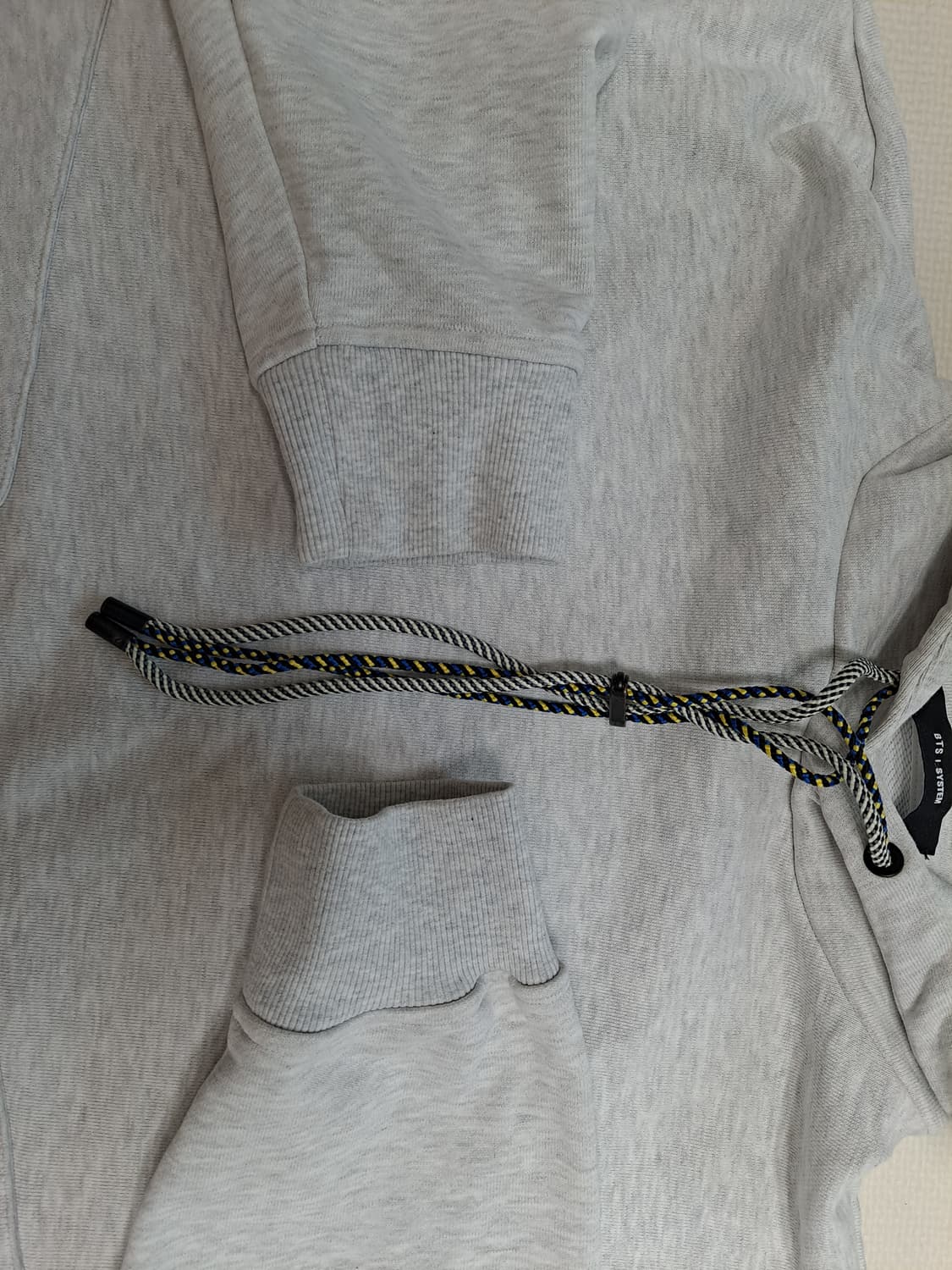 [95] 시스템옴므 × BTS 콜라보 후드 상품이미지4