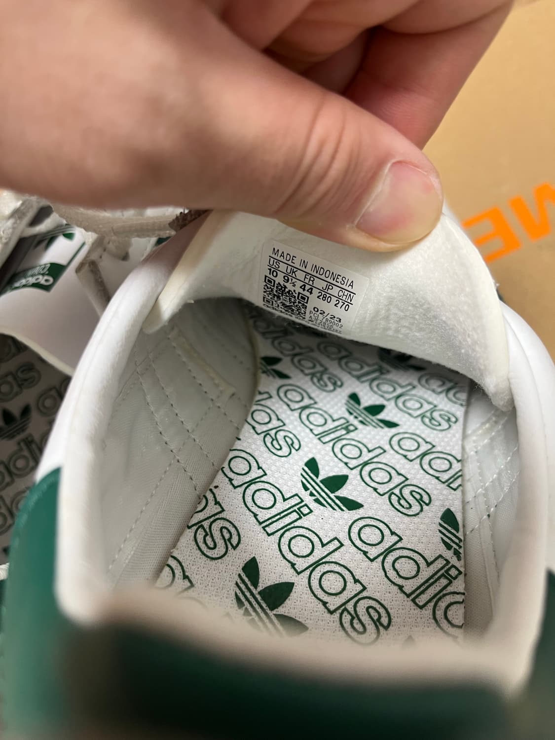 아디다스 컨트리 그린  상품이미지6