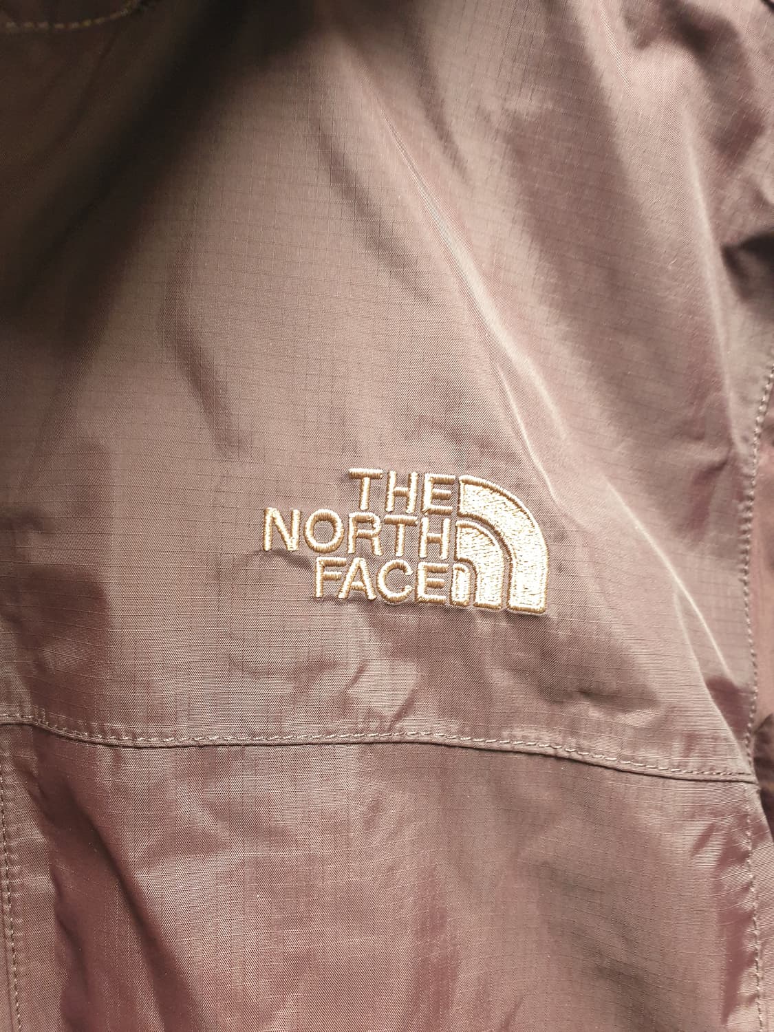 [남100] 노스페이스 드라이벤트 바람막이 버건디 상품이미지4