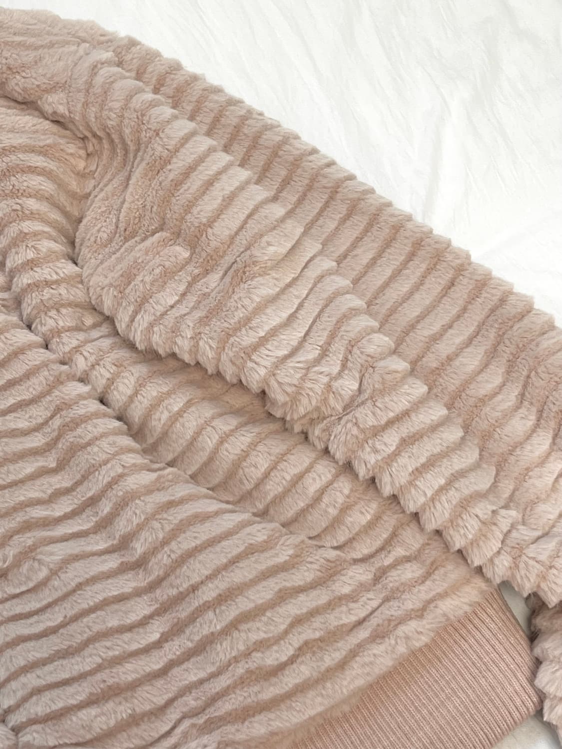 포에버21 갸루 퍼 집업  상품이미지2