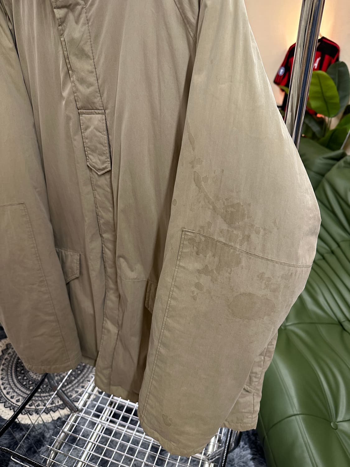 90s 올드 시피컴퍼니 피우마도카 푸퍼 상품이미지3