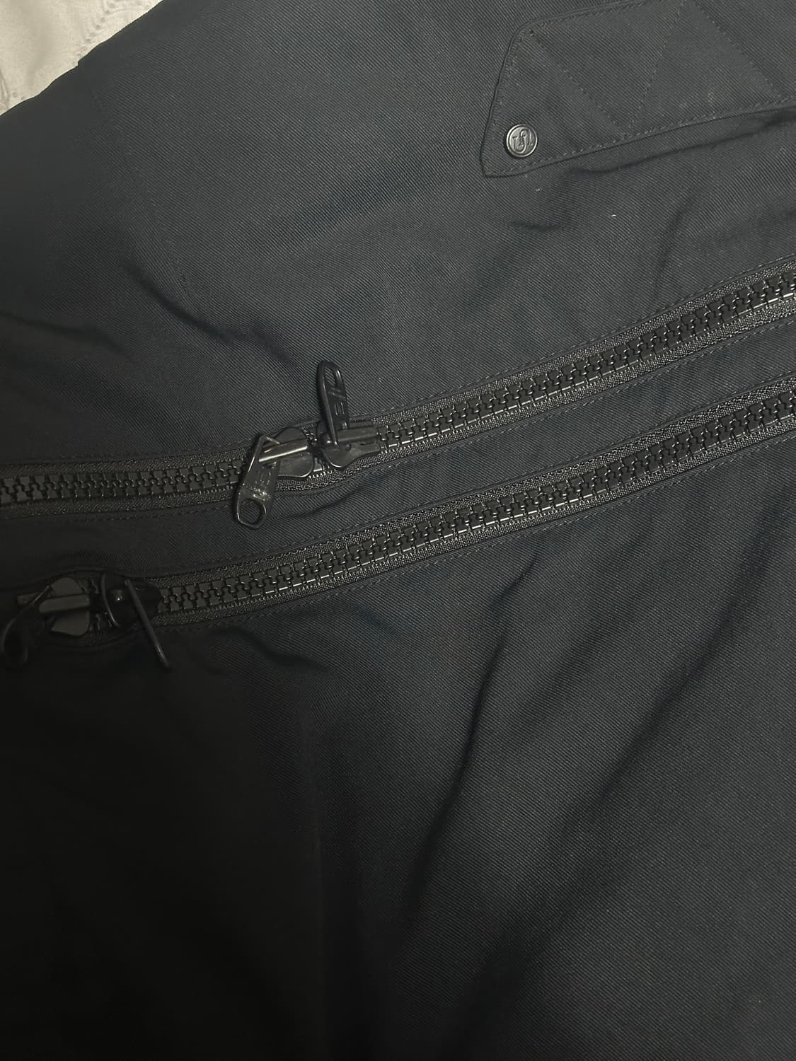 언더마이카 미발매 봄버 2사이즈 상품이미지5