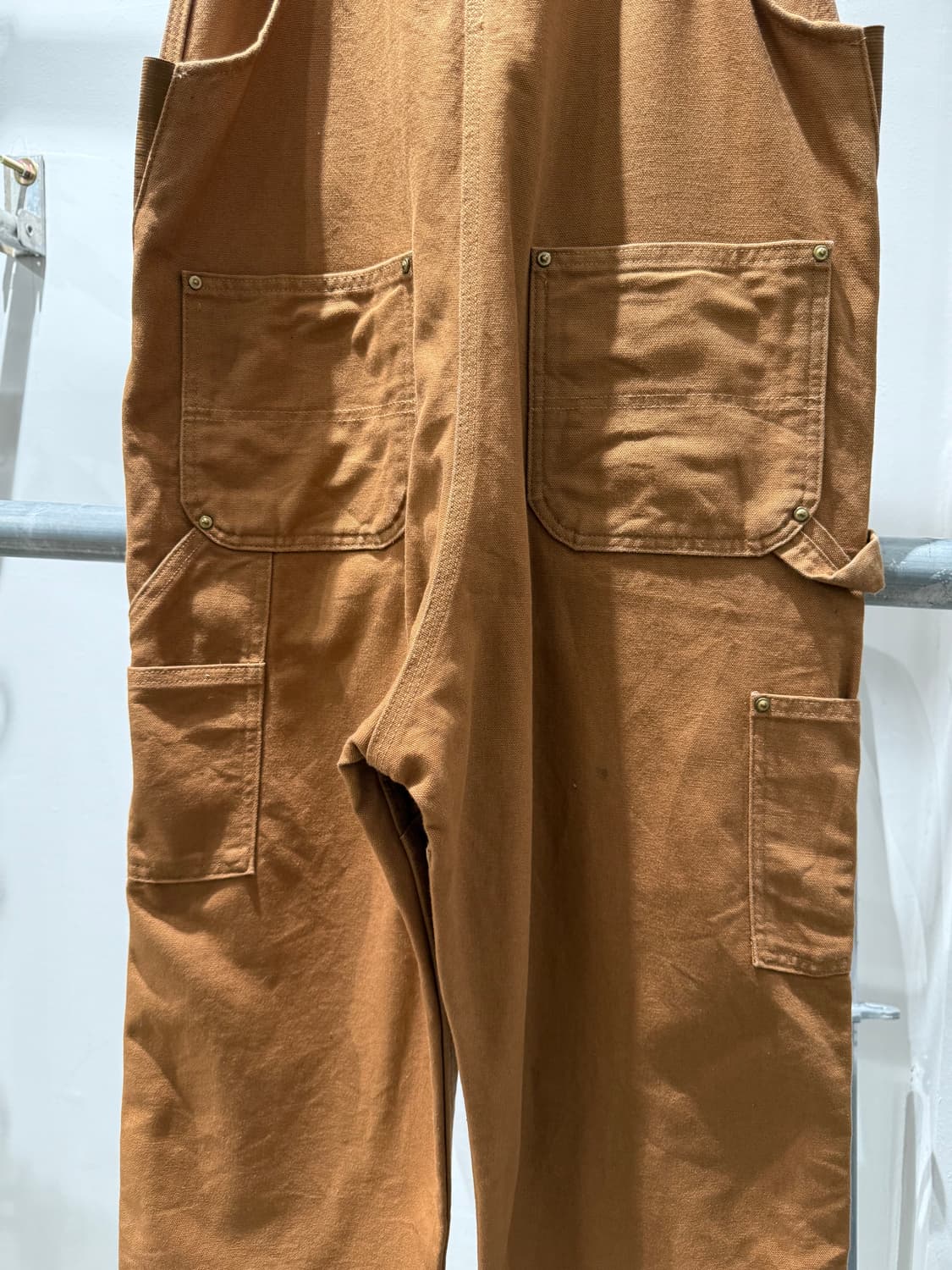 칼하트 오버롤 멜빵바지 상품이미지6