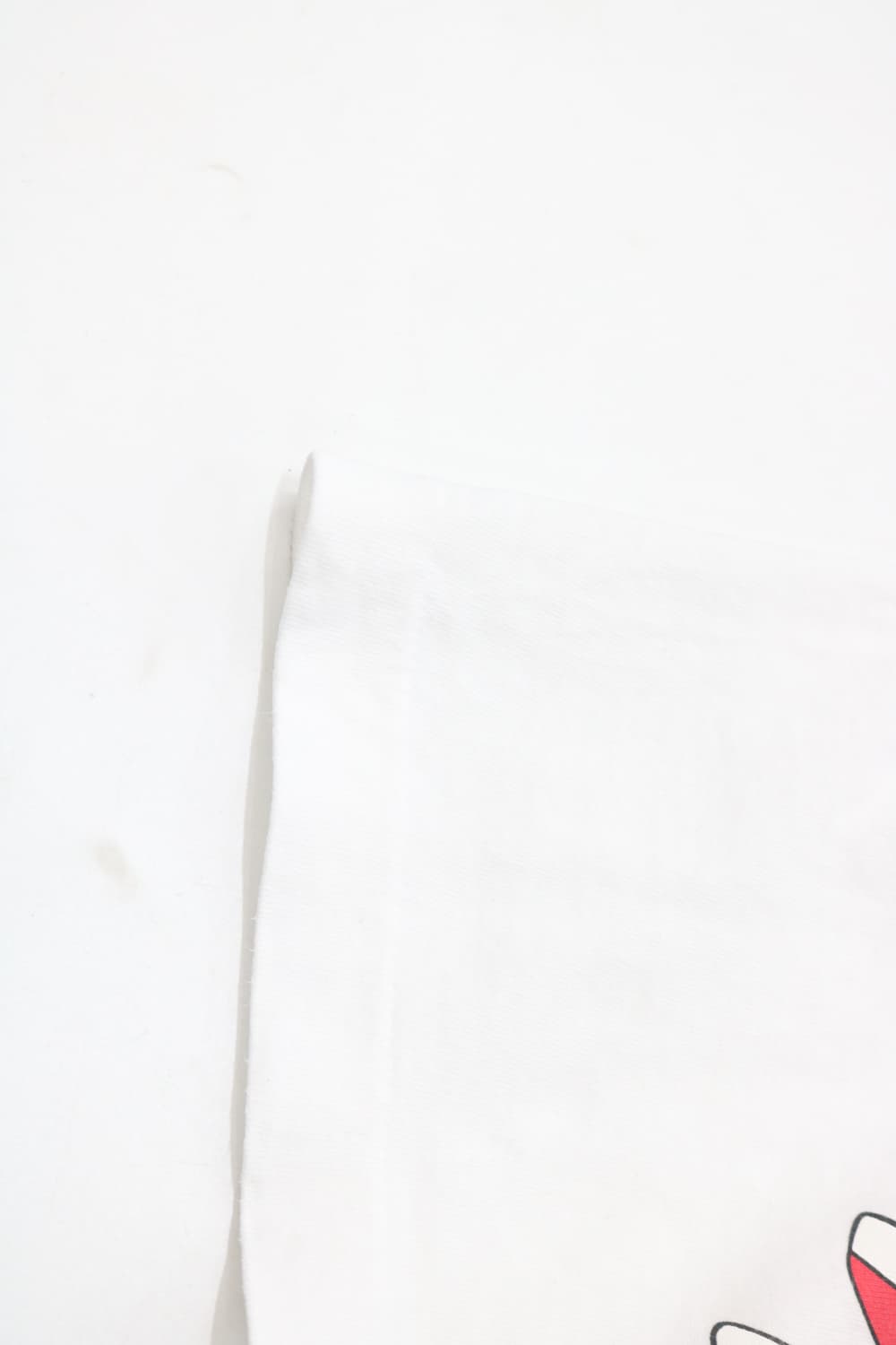 24HOUR TELEVISION 빈티지 애니메이션 그래픽 반팔 티셔츠 상품이미지6