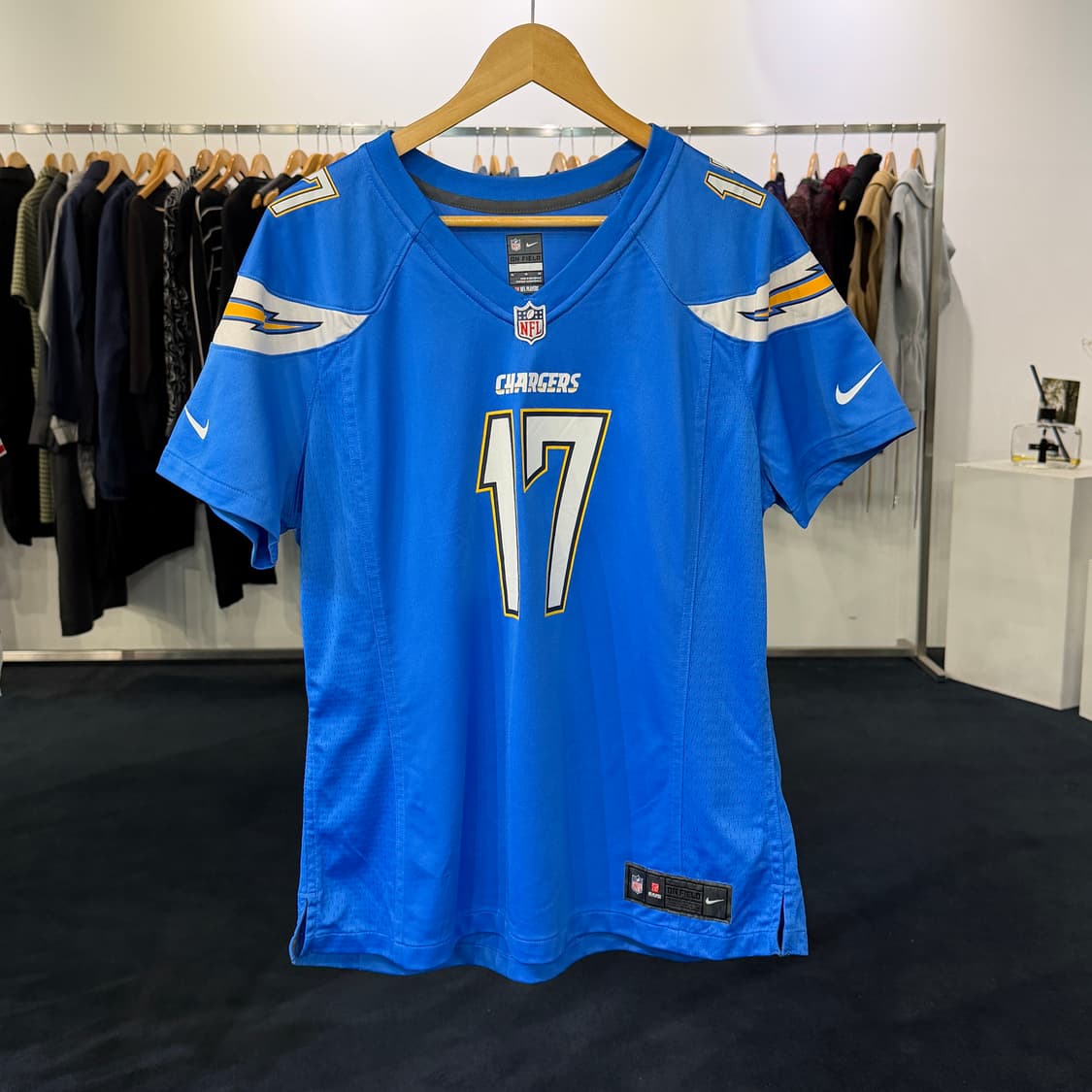 [M] 나이키 NFL LA 차지스 져지 상품이미지1