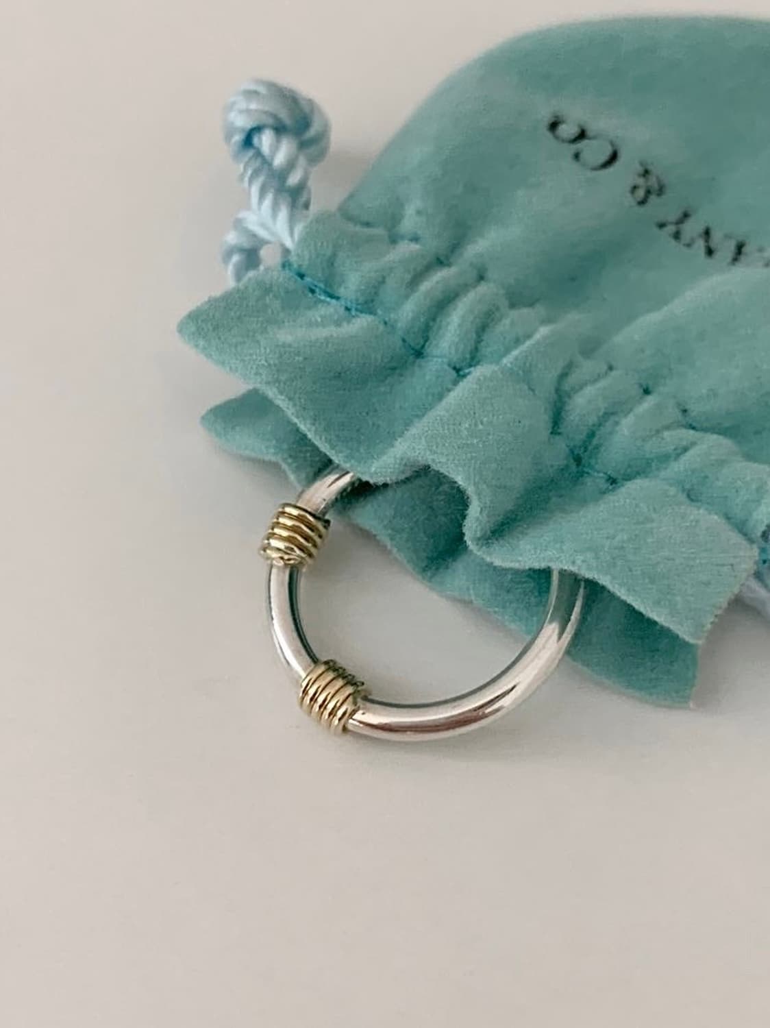 빈티지 티파니앤코 반지 상품이미지7