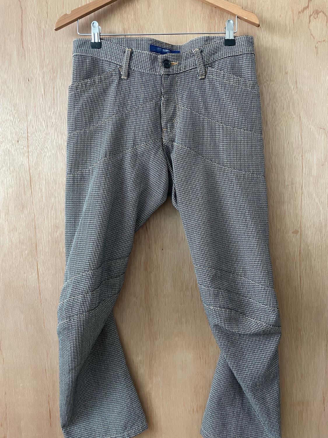 준야와타나베 입체 재단 팬츠 상품이미지5