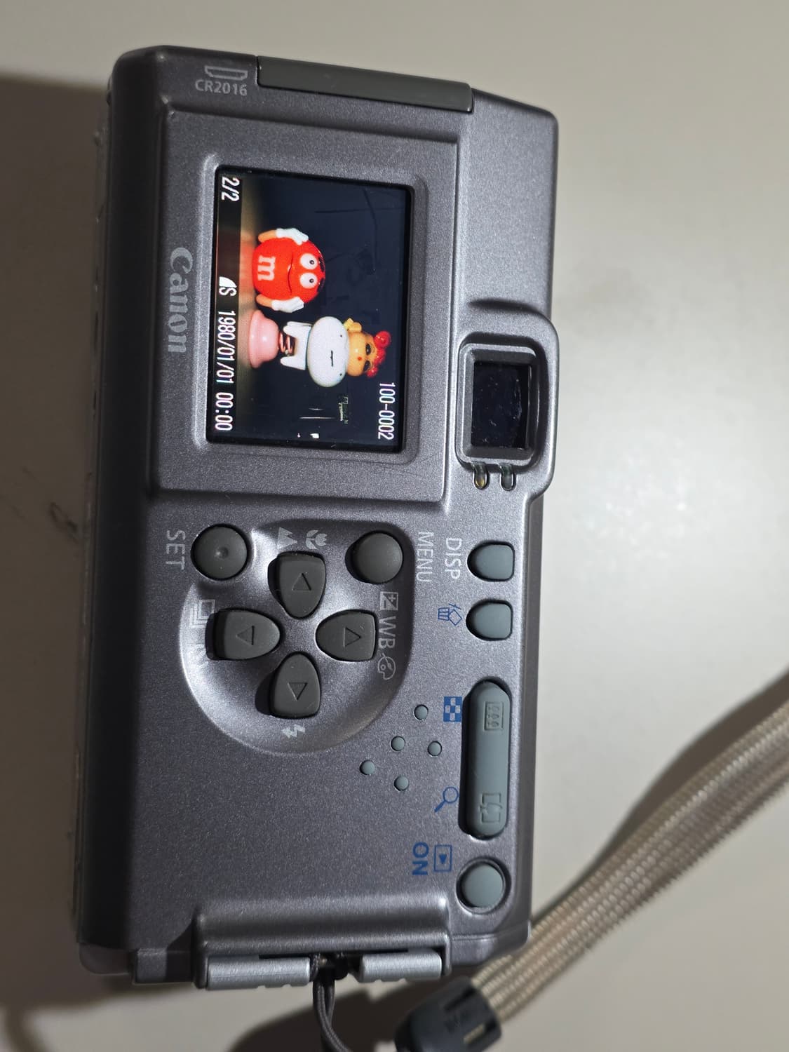 캐논파워샷 A200 빈티지 디지털카메라 상품이미지6
