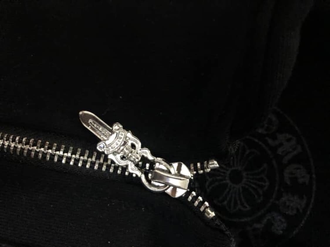 크롬하츠 홀스슈 후드집업 상품이미지4