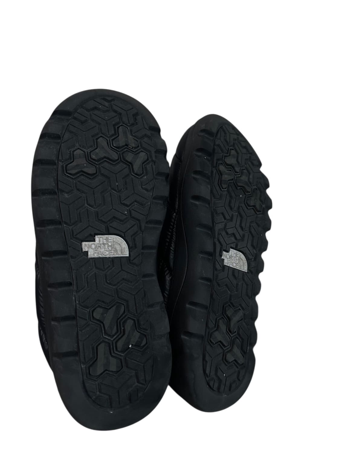 노스페이스 눕시 캠프뮬 방한화 패딩슈즈 블랙 (275) 상품이미지8