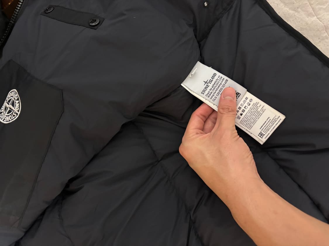 스톤아일랜드 파나마 L 상품이미지5