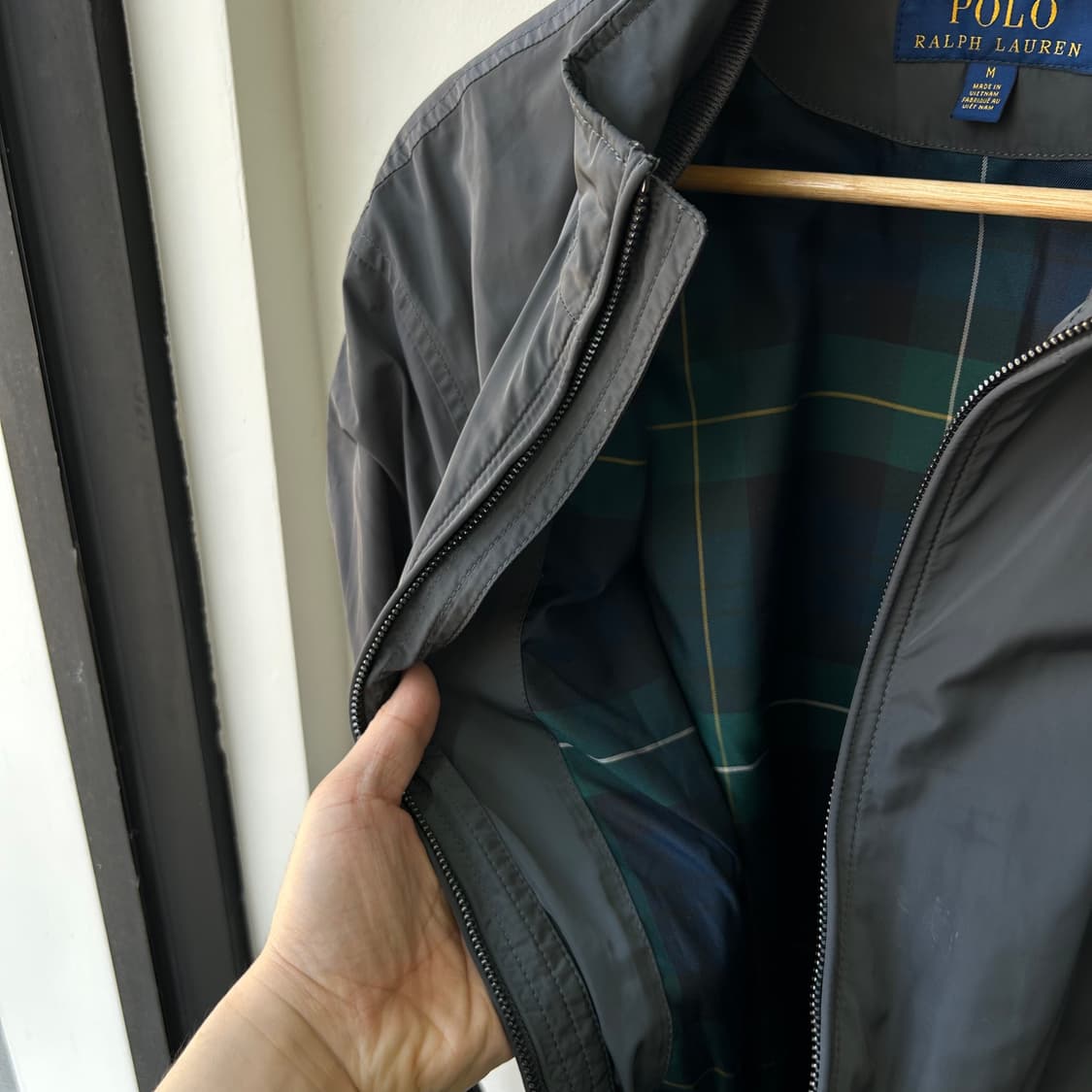 16790 - 폴로 랄프로렌 폴리쉘 자켓 상품이미지4