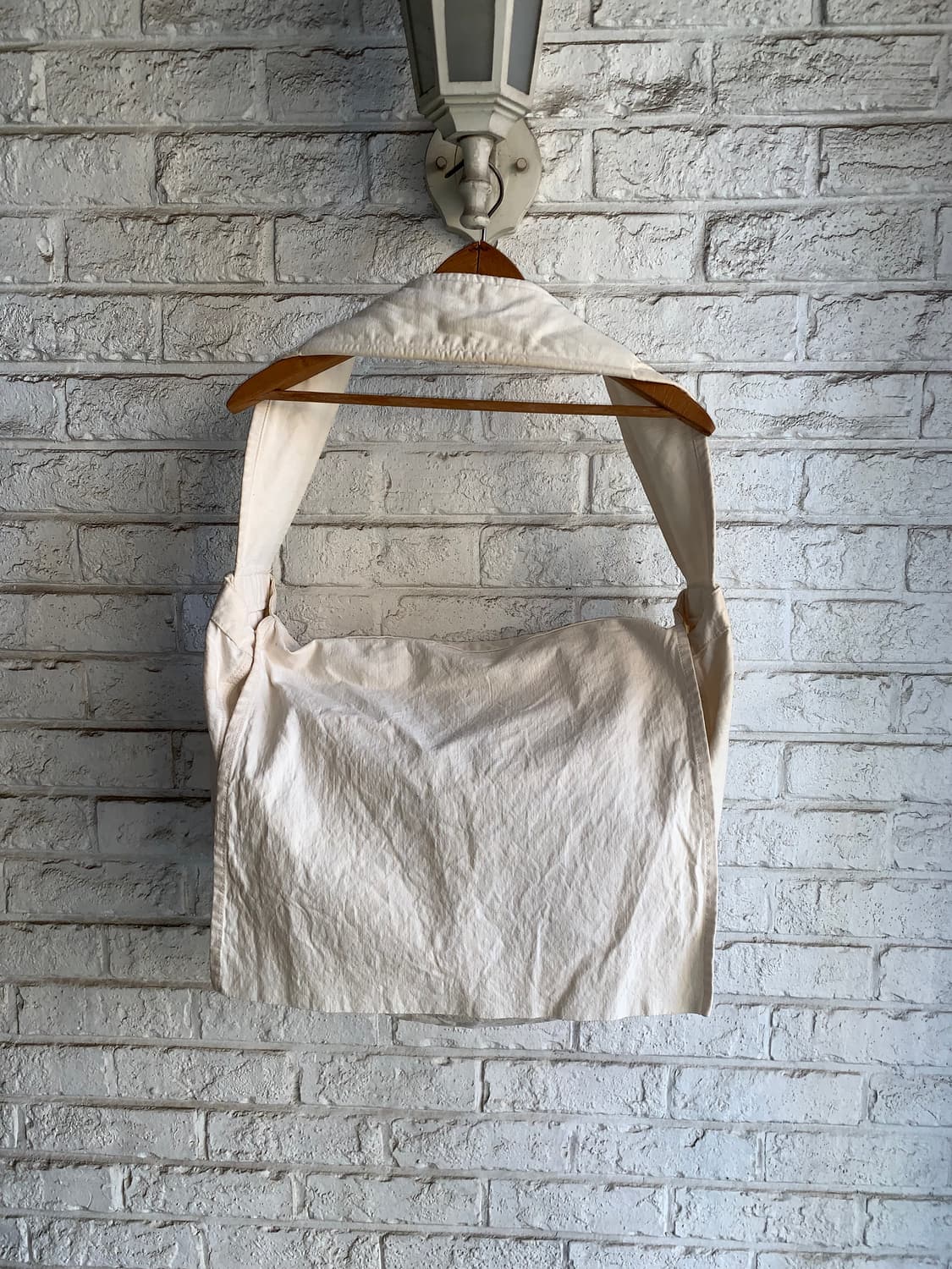 더블웍스 뉴스페이퍼 백  상품이미지1