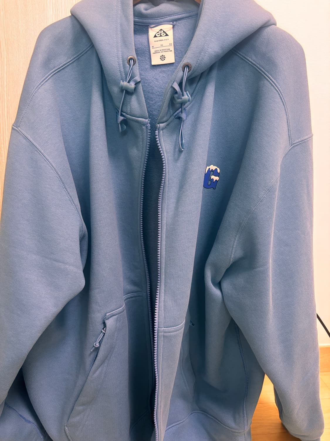 나이키 acg 써마 후드집업 상품이미지1